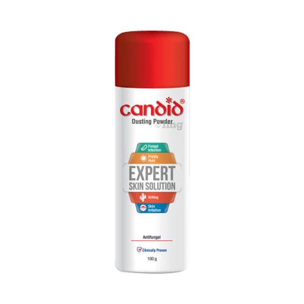 Candid Dusting Powder - 100g