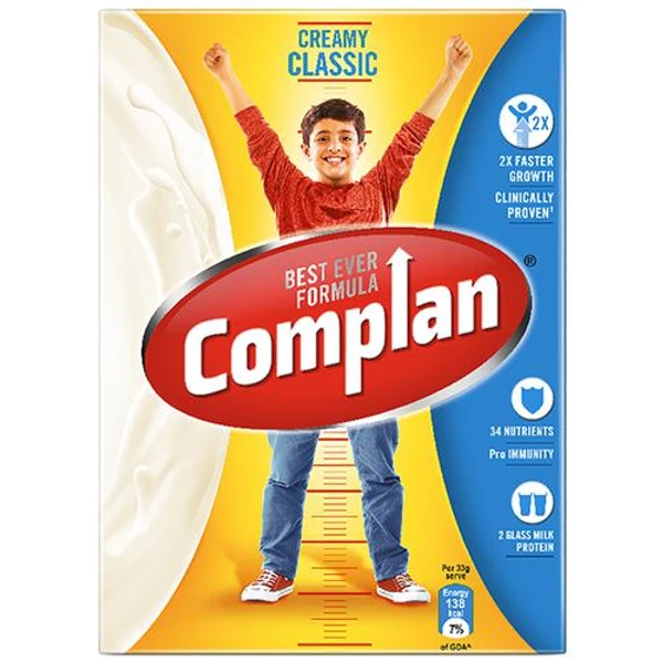 Complan Creamy Classic - 200g