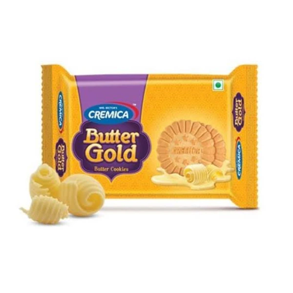 Cremica Butter Gold Biscuit - 165g