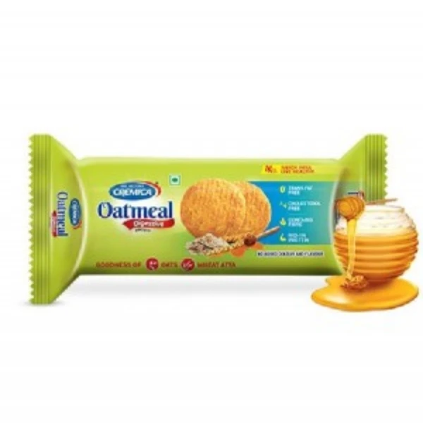 Cremica Oatmeal Digestive - 120g