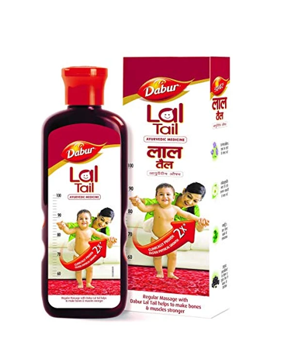 Dabur Lal Tail - 50ml