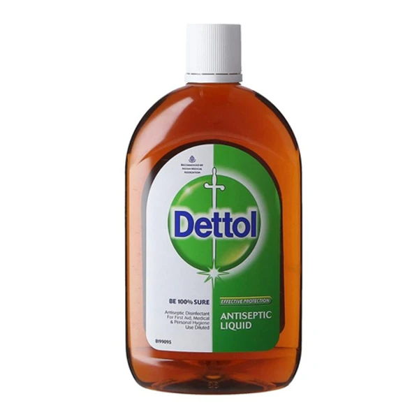 Dettol Antiseptic Liquid - 125ml