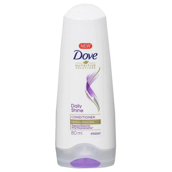 Dove Daily Shine Conditioner - 80ml