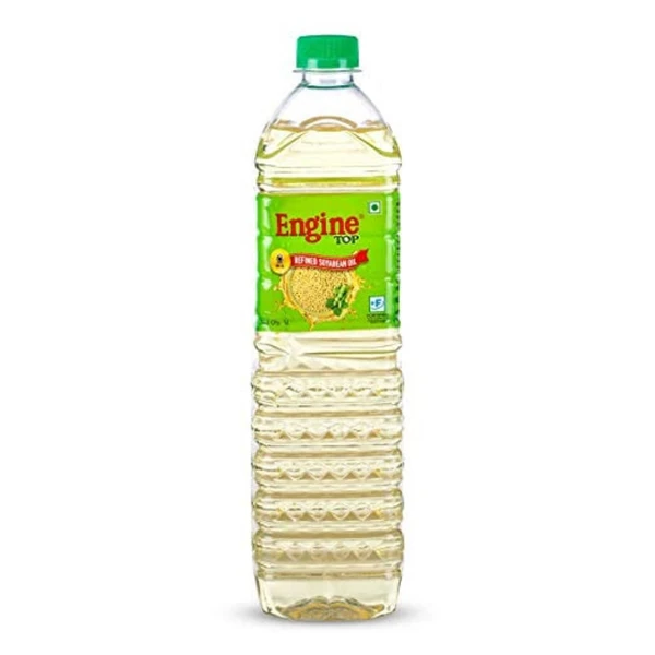 Engine Top Refined Soyabean Oil - 500ml