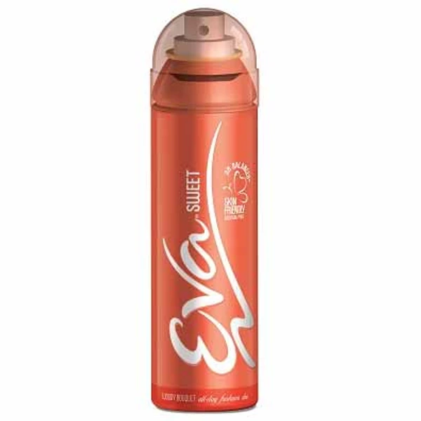 Eva Deodrant Sweet - 125ml