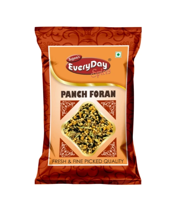 Everyday Panch Foran (Pas Furon) - 100g