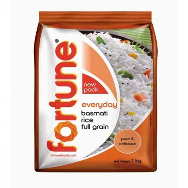 Fortune Everyday Basmati Rice - 1kg