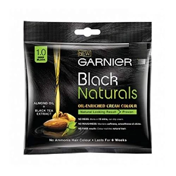 Garnier Black Natural 1.0 Deep Black (Easy)