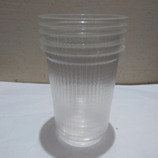 Glass (Pani Glass)(Special) - 250ml, 50pcs