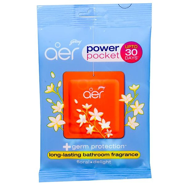 Godrej Aer Pocket - 10g