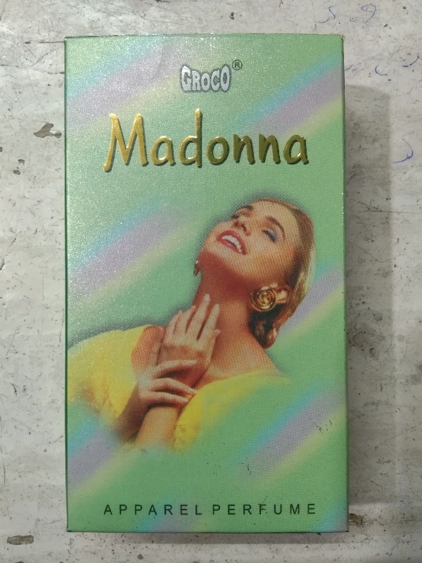 Groco Madonna Apparel Perfume - 25 ml