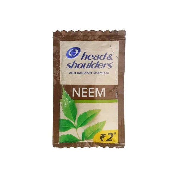 Head & Shoulder Neem - 16pc