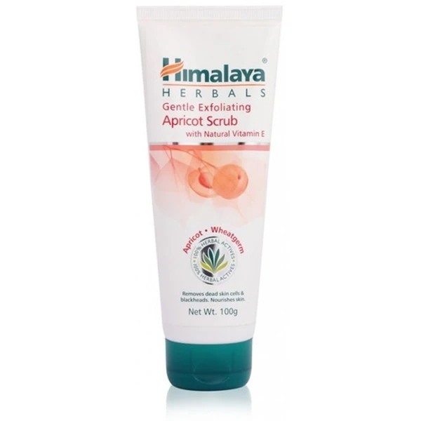 Himalaya Apricot Scrub - 50ml