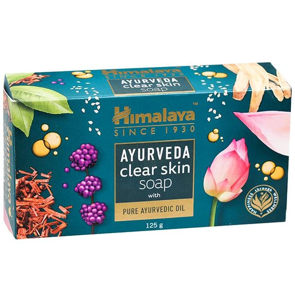 Himalaya Ayurveda Soap - 75 grm