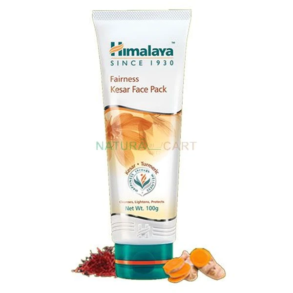 Himalaya Kesar Facepack - 50ml