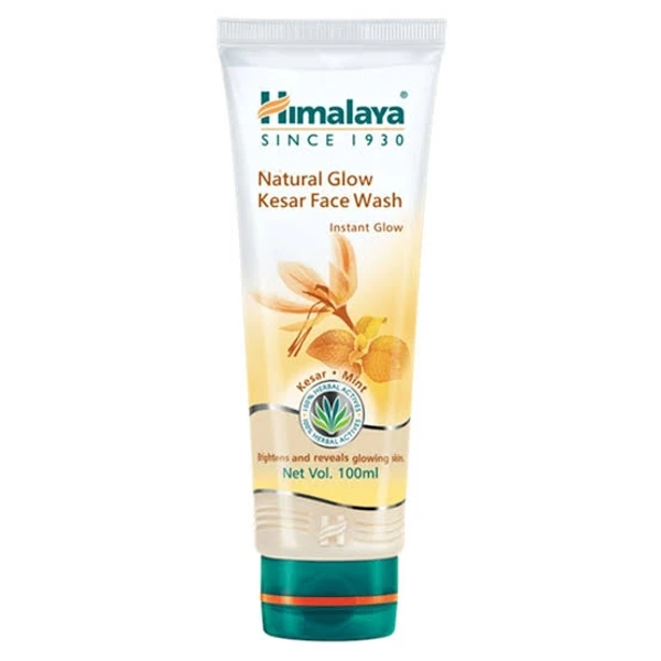 Himalaya Kesar Facewash - 50ml