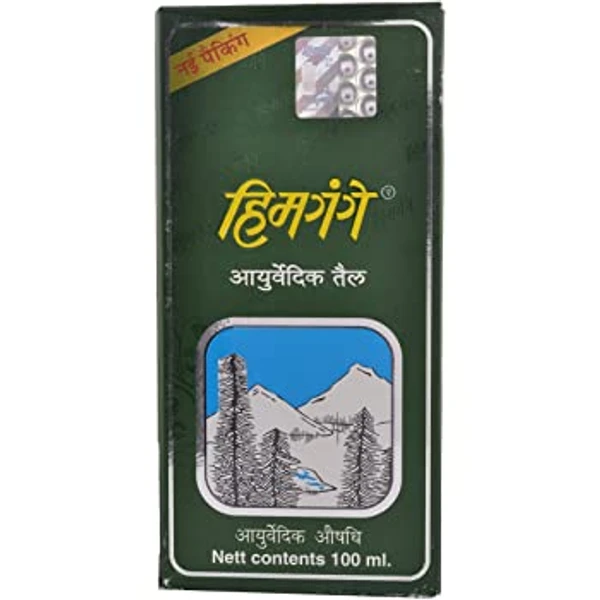 Himgange Oil - 200 ml