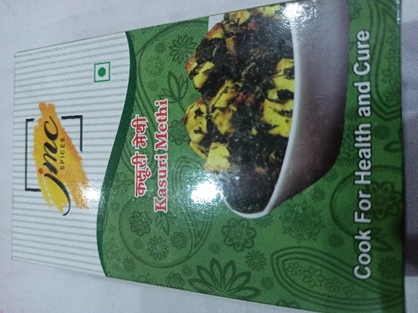 JMC Kasturi Methi - 25g