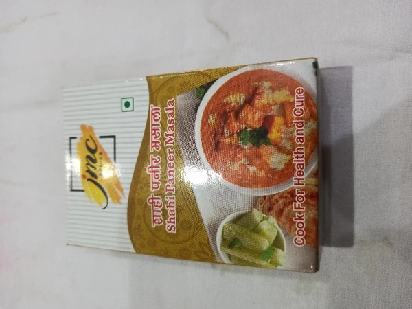 JMC Shahi Paneer Masala - 50g