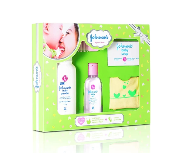 Johnson Baby Gift Set