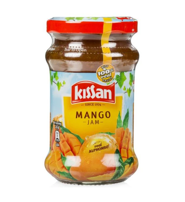 Kissan Mango Jam - 180g