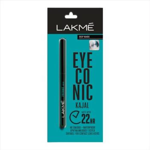 Lakme Eyeconic Kajal - 0.35 grm