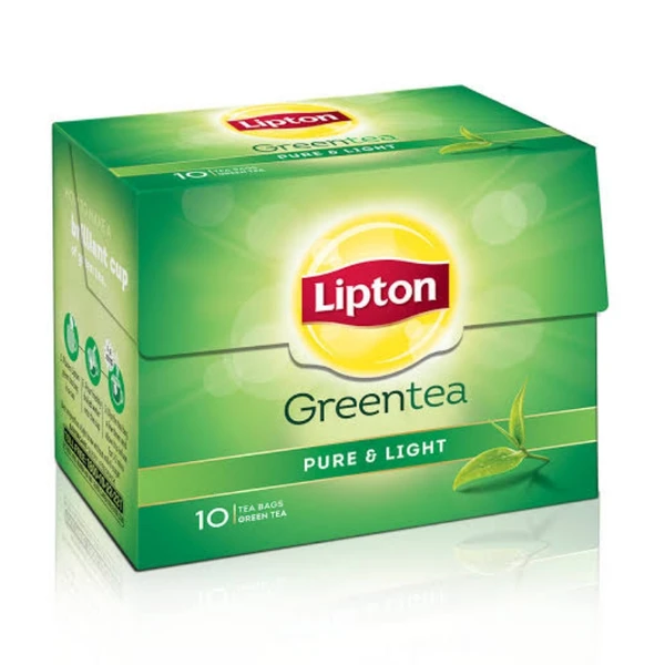 Lipton Green Tea - 10 tea bags