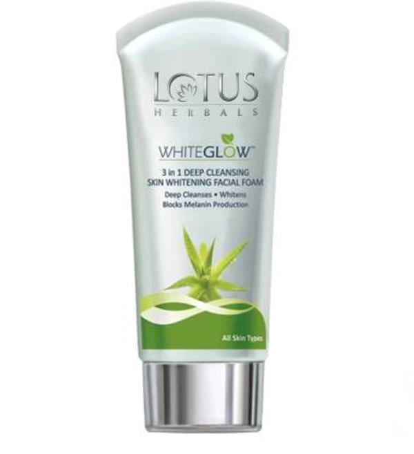 Lotus Whiteglow Scrub - 50gm