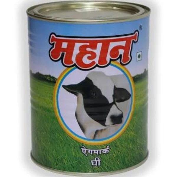 Mahaan Ghee - 1ltr