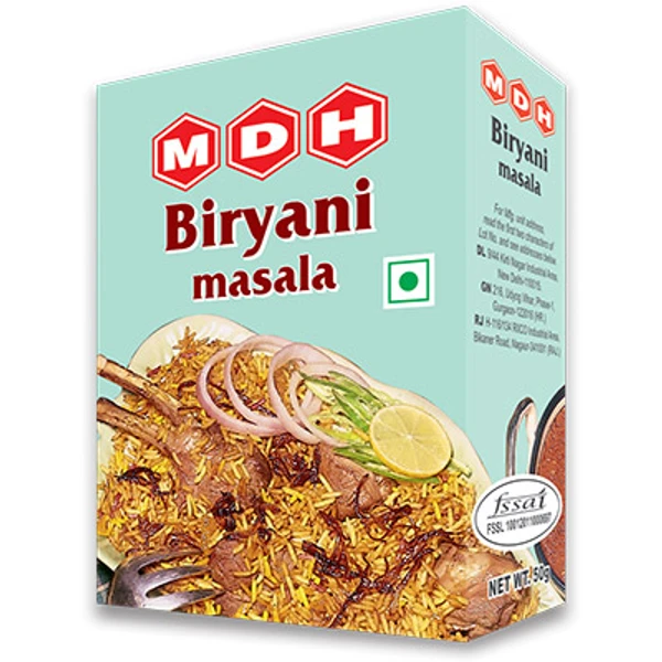 MDH Biryani Masala - 50g