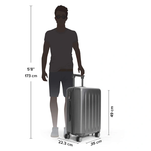 Mi luggage bag deals