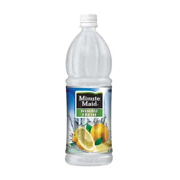 Minute Maid Nimbu Fresh - 400ml