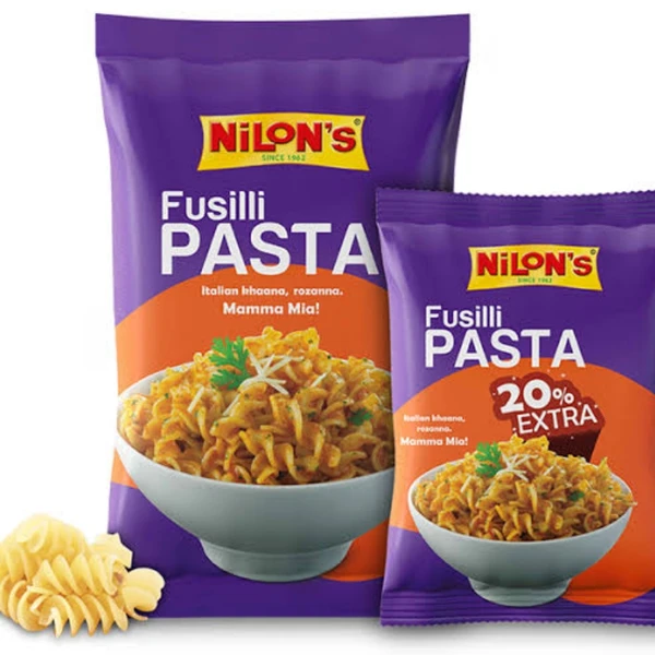 Nilons Fusilli Pasta - 200g