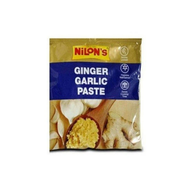 Nilons Ginger Garlic Paste - 4pk