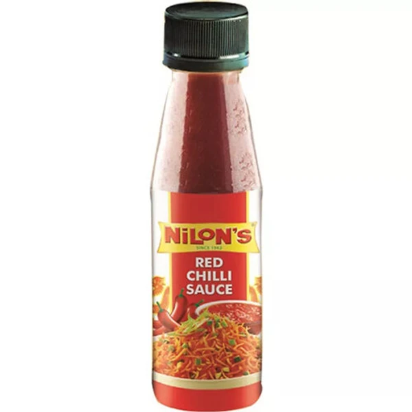 Nilons Red Chilli Sauce - 200g