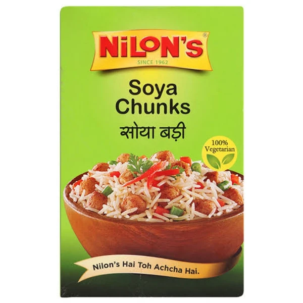 Nilons Soyabean - 160g