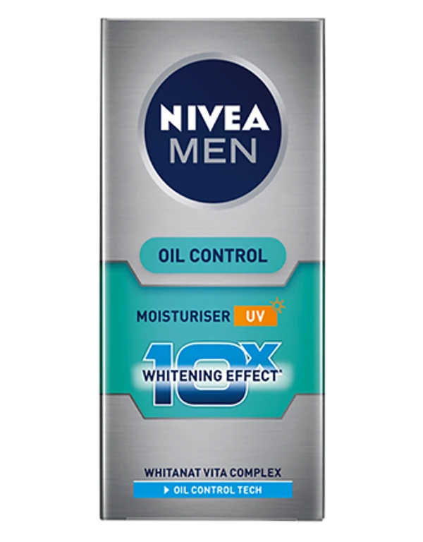 Nivea Men Oil Control Cream - 20ml