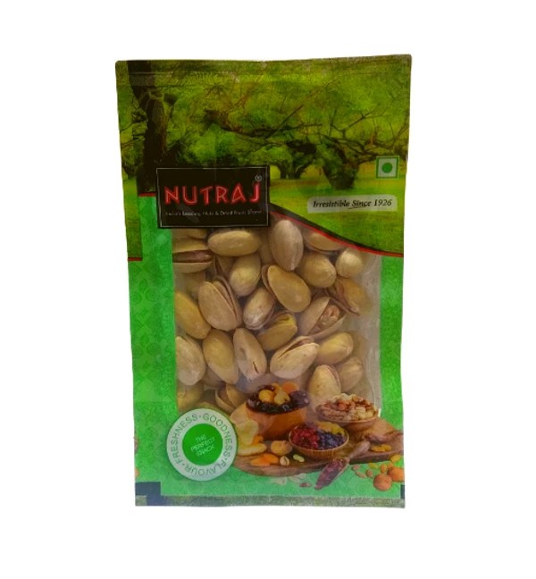 Nutraj Roasted & Salted Pista - 100g