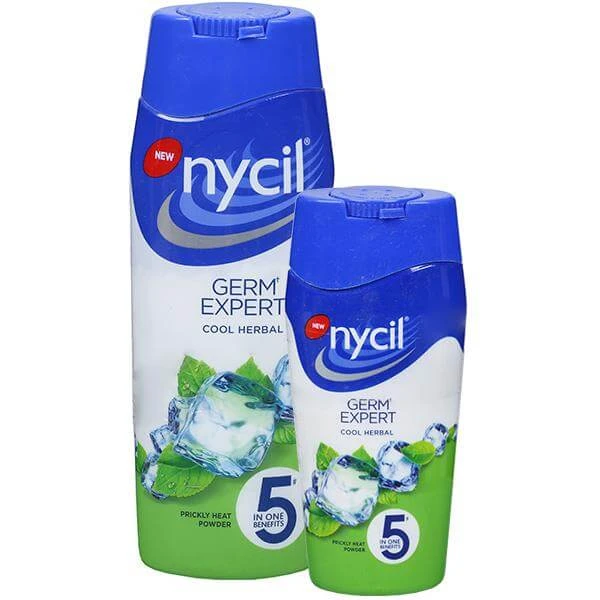 Nycil Germ Expert - 150 gm + 50gm