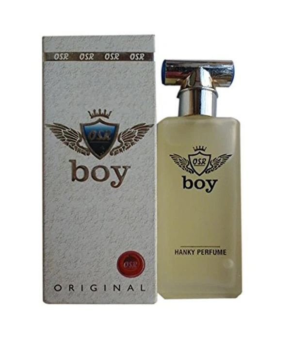 OSR Boy Hanky Perfume - 40 ml