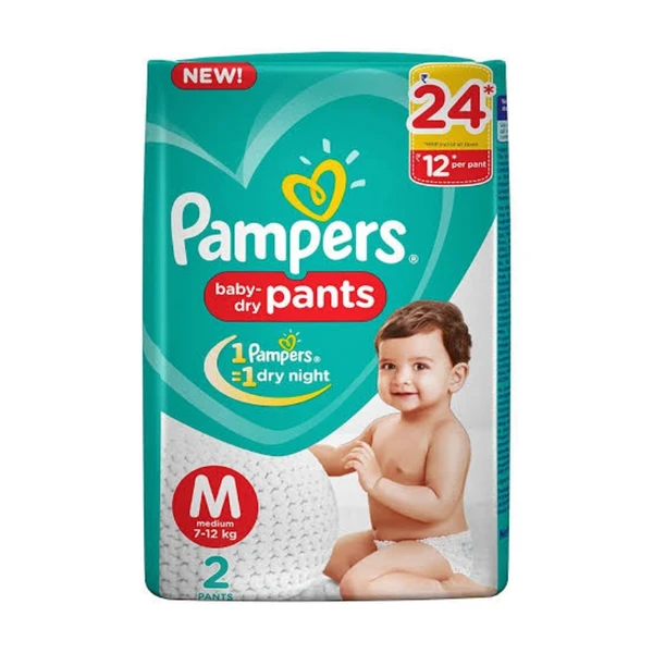 Pampers - M