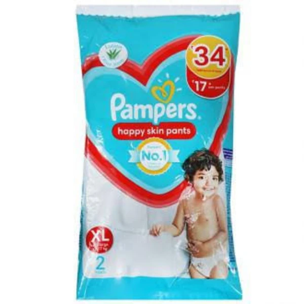 Pampers - XL