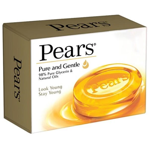 Pears Pure & Gentle Soap - 100g