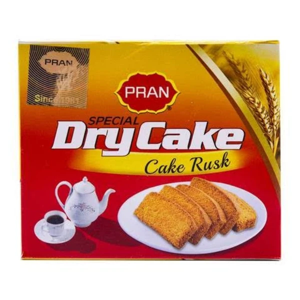 Pran Dry Rusk - 120g