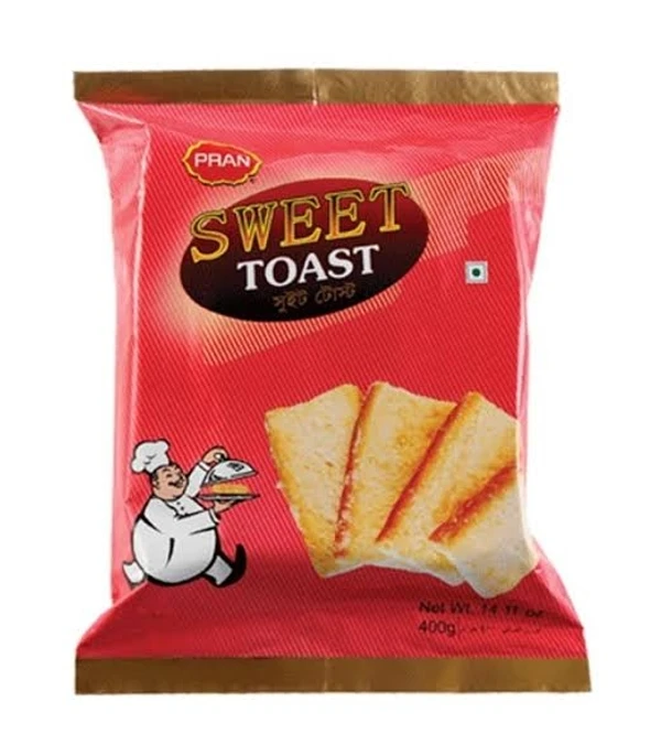 Pran Sweet Toast - 350g