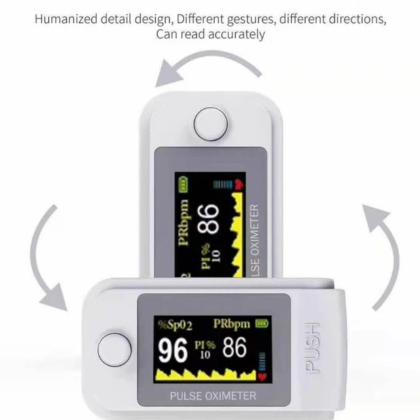 Pulse Oximeter