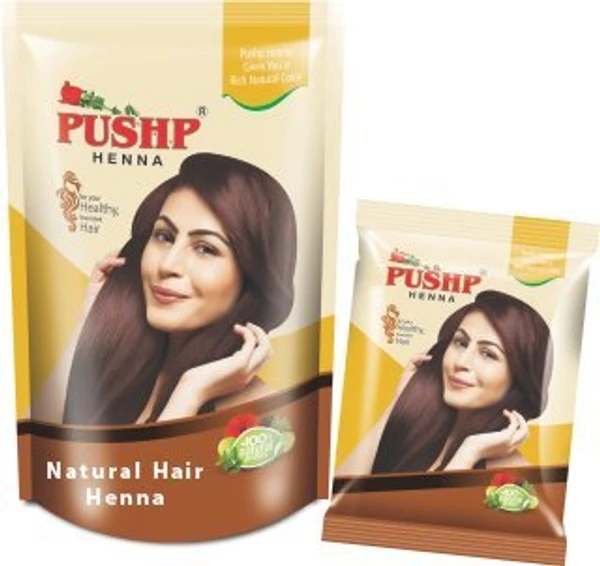 Pushp Heena - 100gm