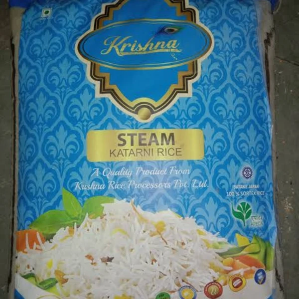 Rice Krishna (Katarni Rice) - 25kg