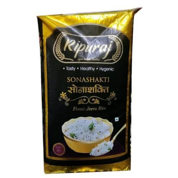 Ripuraj Rice Sona Shakti Jeera Rice - 20kg