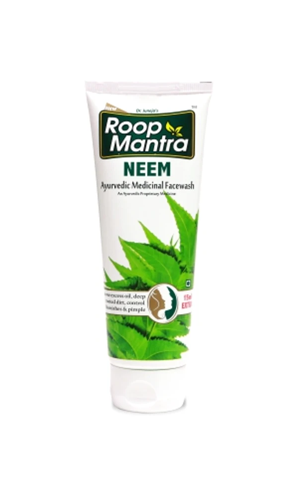 Roopmantra Facewash - 100ml